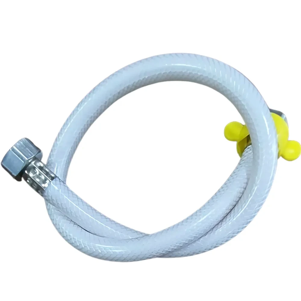 Brass Nut 18" Connection Pipe Light Series Brass Inner - GribonHome