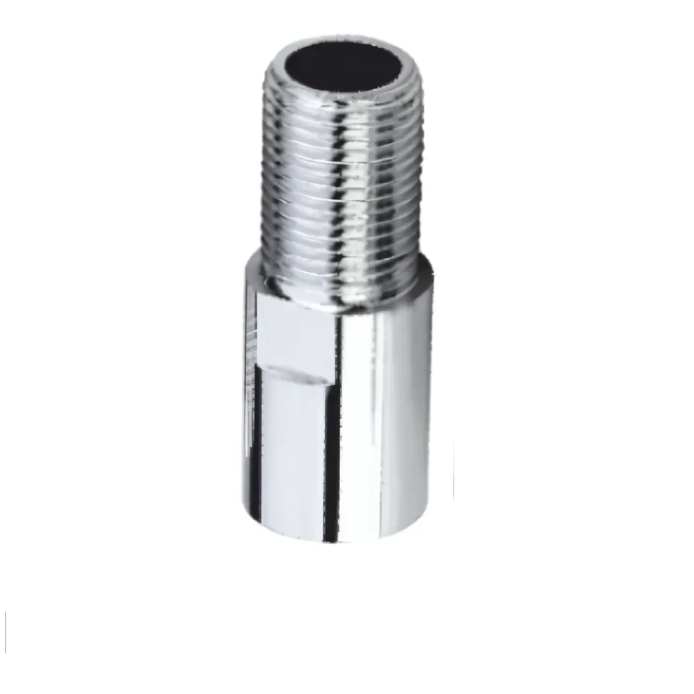 SS202 Heavy 3" Extension Nipple - GribonHome