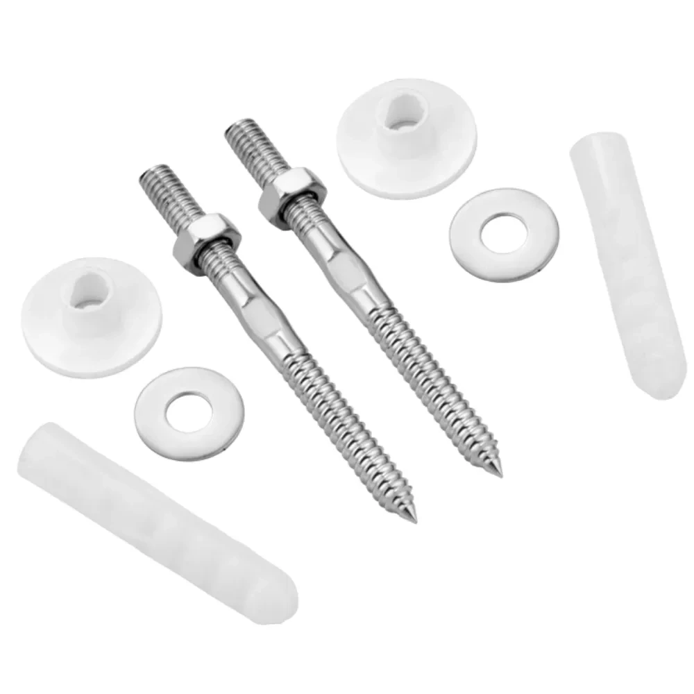 SS202 3/8 Wall Hung Basin Rack Bolt - GribonHome