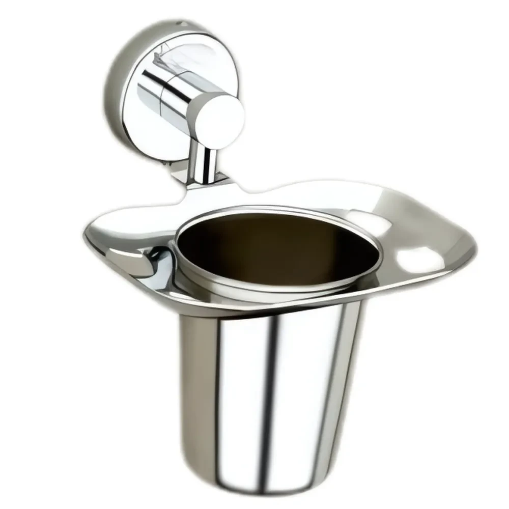 SS202 Nexa Tumbler Holder Premium - GribonHome