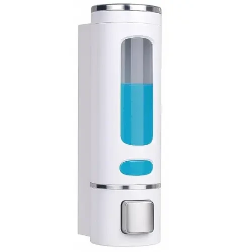 GribonHome white soap dispenser - DI002