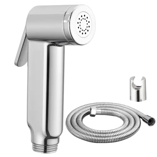 ABS Qubid Health Faucet with Shower Tube - GribonHome