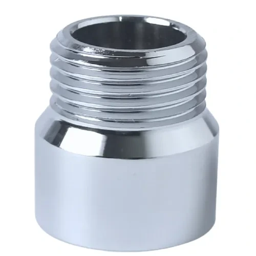 SS202 Heavy 1" Extension Nipple - GribonHome