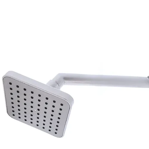 ABS 4 x 4 Inchoverhead Shower with Arm - GribonHome