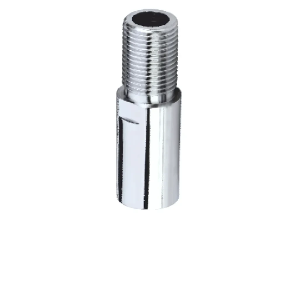 SS202 Heavy 6" Extension Nipple - GribonHome