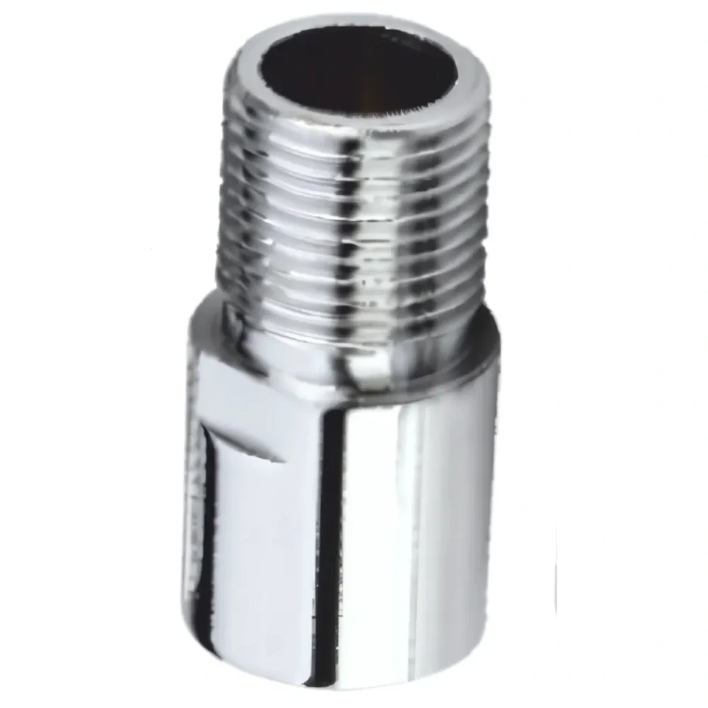 SS202 Heavy 2" Extension Nipple - GribonHome