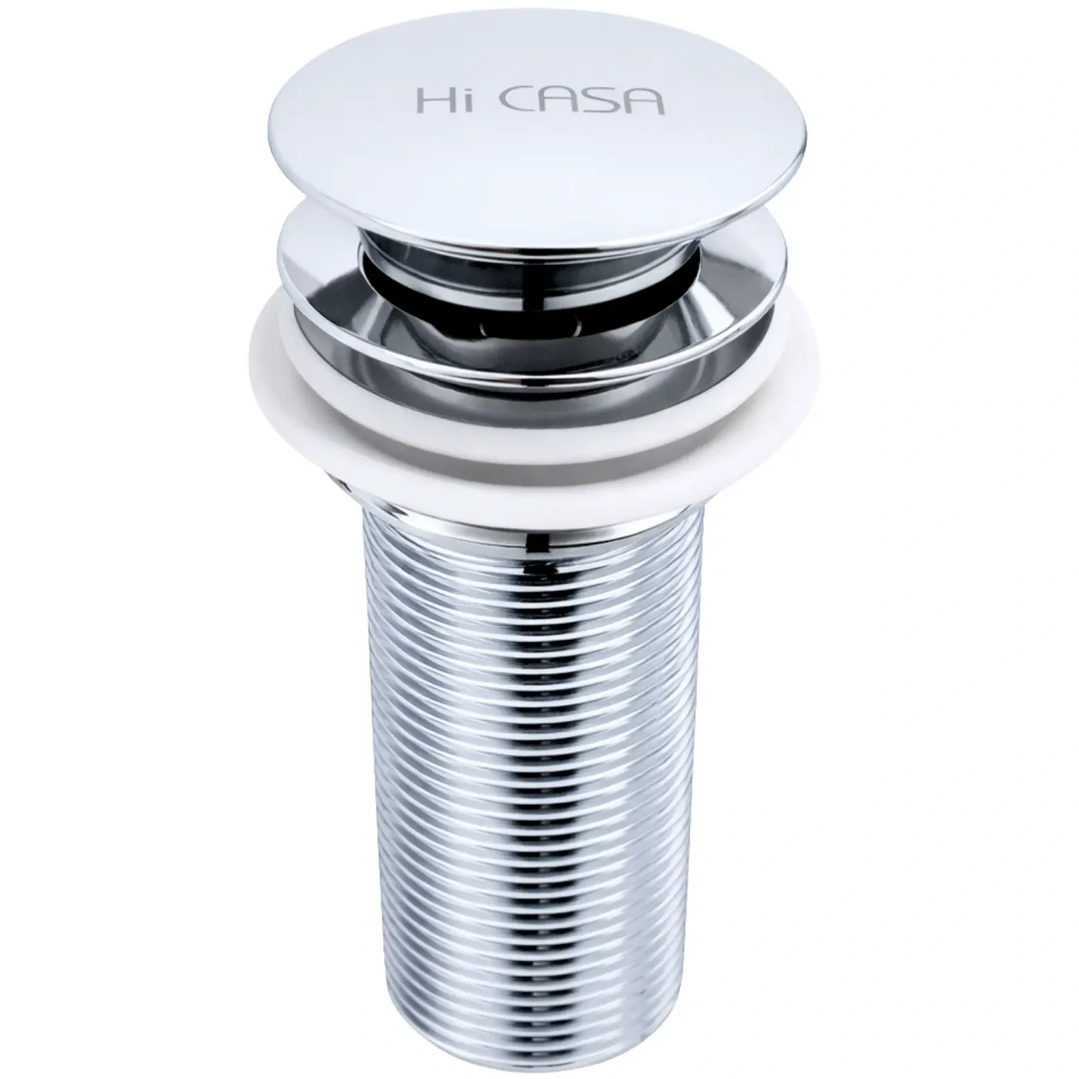 SS 5" Pop Up Waste Coupling - GribonHome