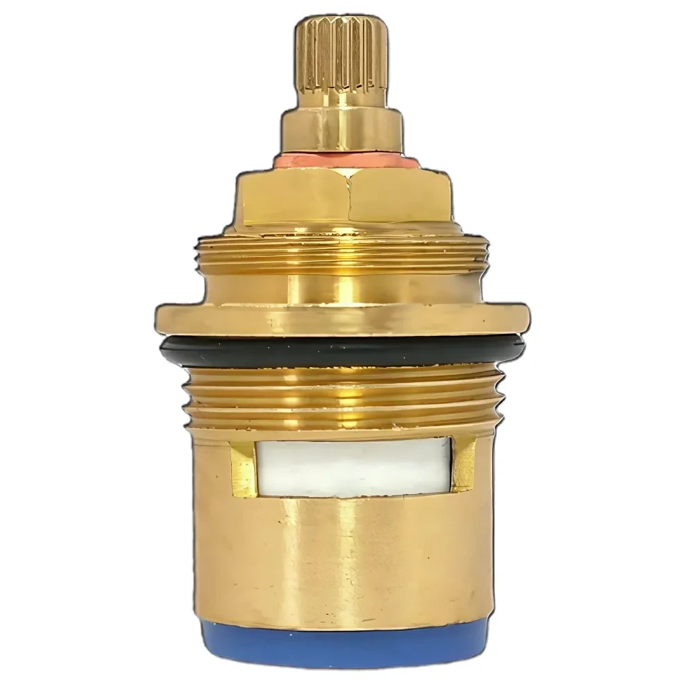 Brass 3/4" Qt Spindle - GribonHome