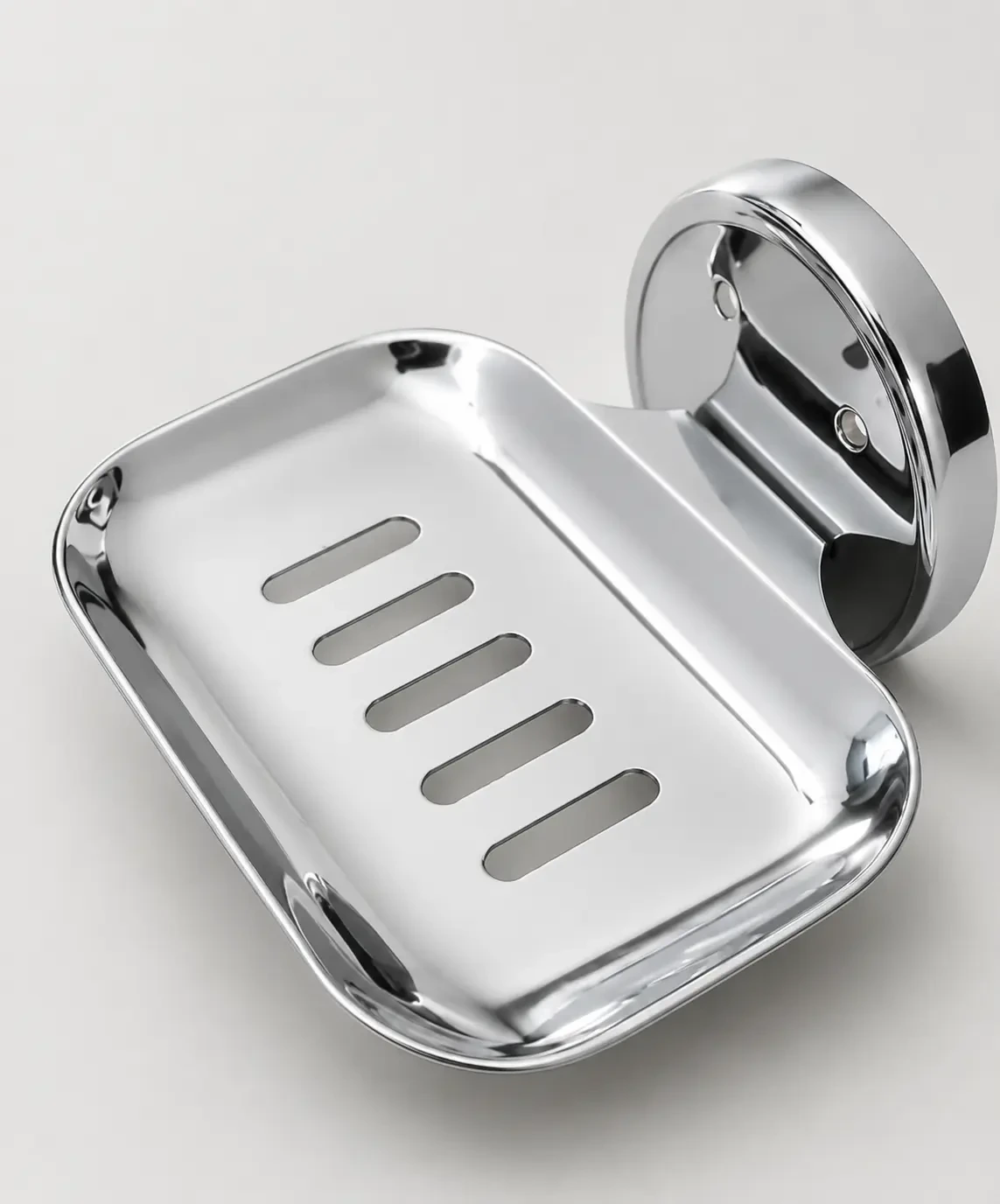 SS202 Drift Soap Dish Standard - GribonHome