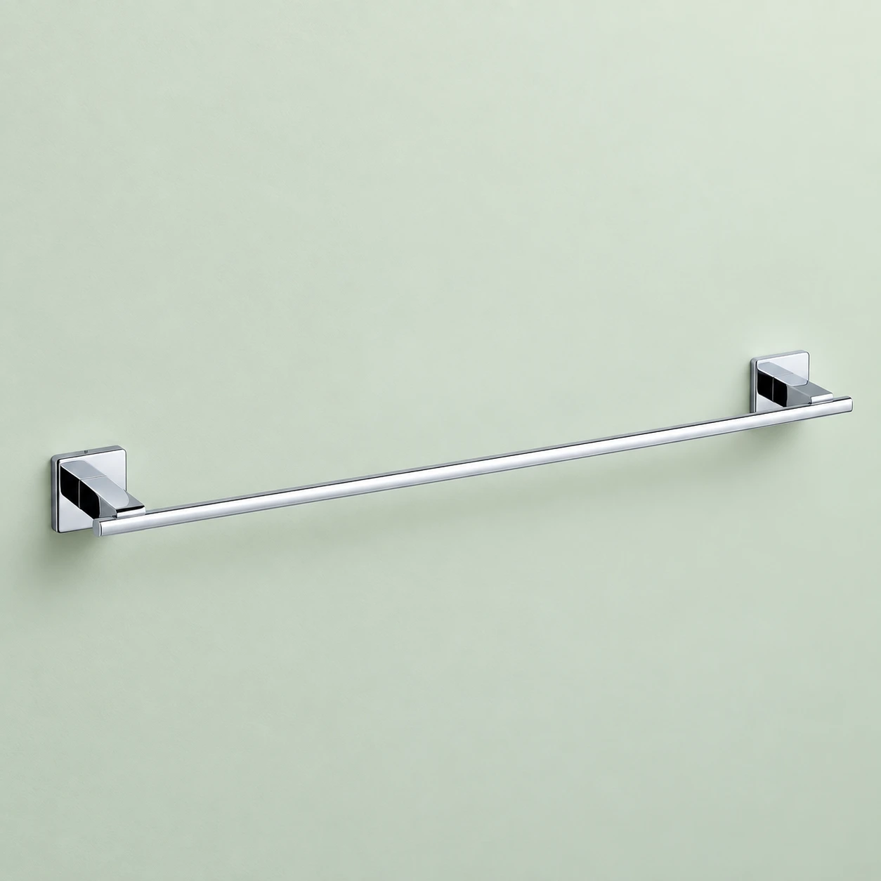 SS304 24" Metrix Towel Rod Premium - GribonHome