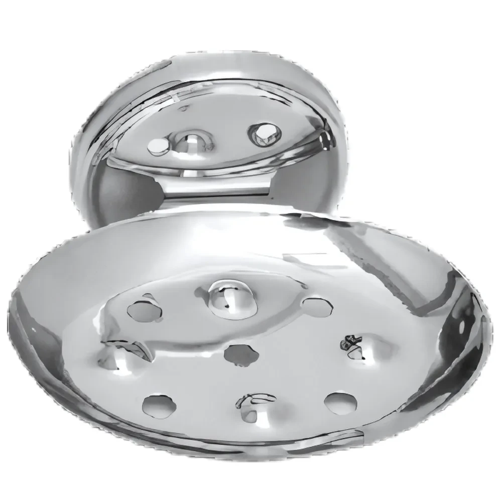 SS202 Aura Soap Dish Standard - GribonHome