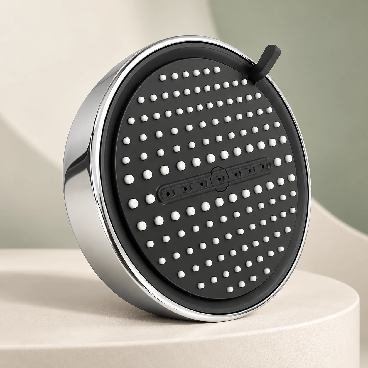 ABS Apex 3-in-1 Overhead Shower - GribonHome