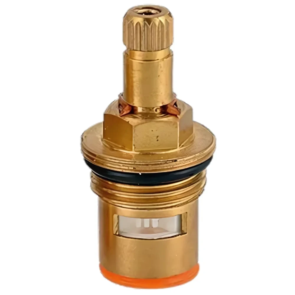 Brass 1/2" Qt Spindle (regular) - GribonHome