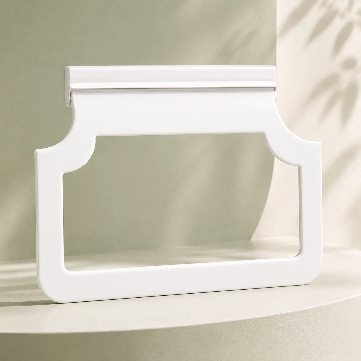 Acrylic Napkin Ring - GribonHome
