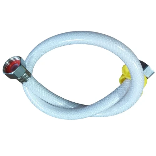 SS Nut 36" Connection Pipe Light Series PVC Inner - GribonHome