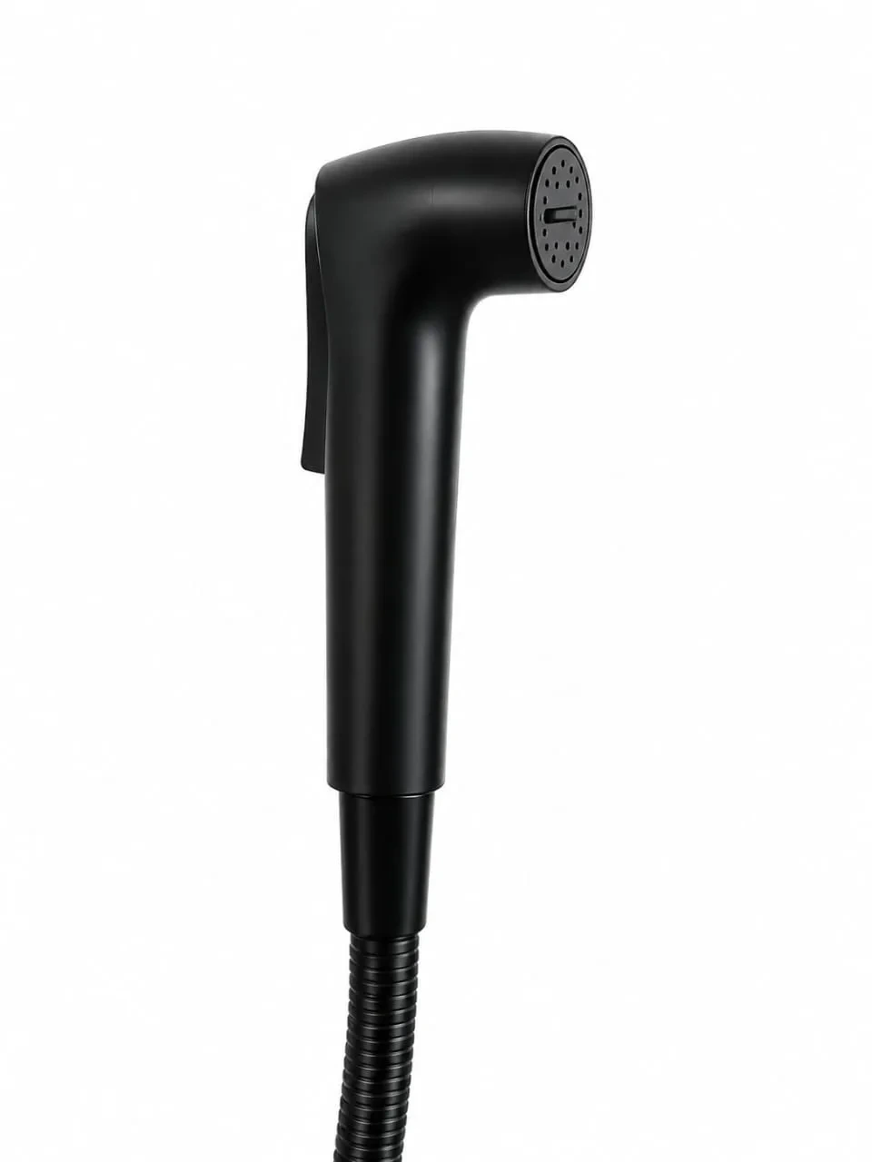 ABS Black Matt Health Faucet - GribonHome