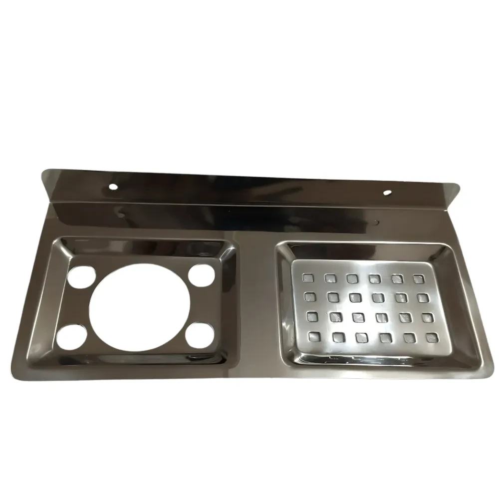 SS202 Lumen Tumbler Holder Standard - GribonHome