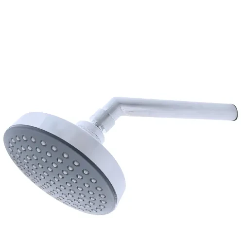 ABS 5" Overhead Shower with Arm - GribonHome