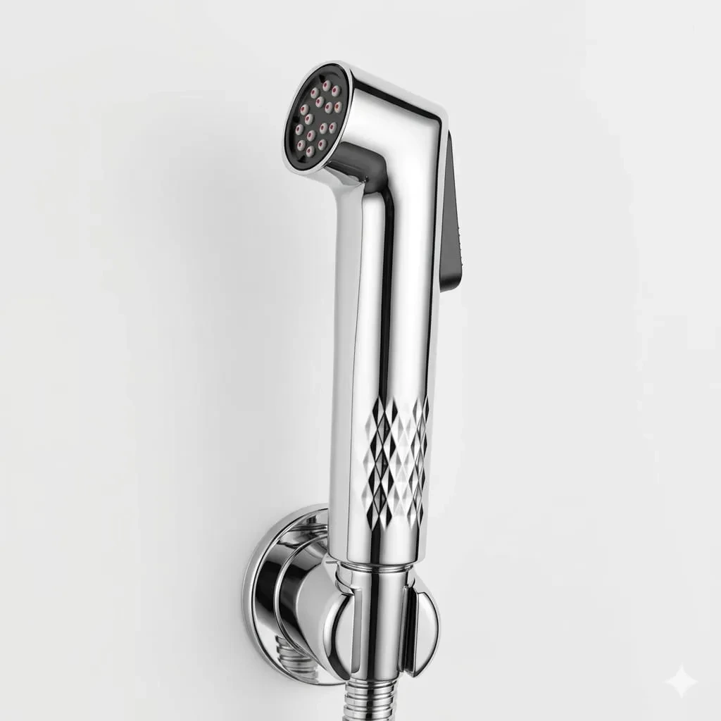 ABS Self Cleaning Health Faucet with Anti Dust Nozzle - GribonHome