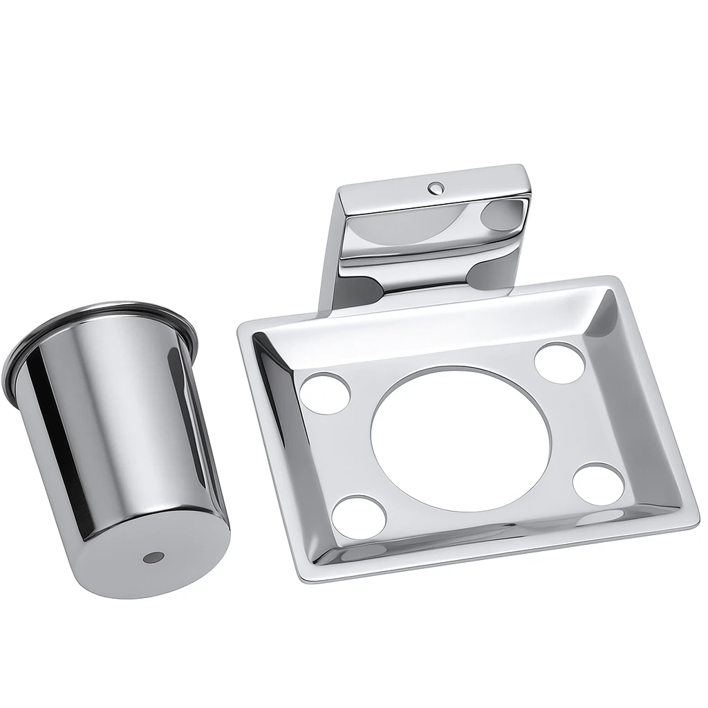 SS202 Ember Tumbler Holder Standard - GribonHome
