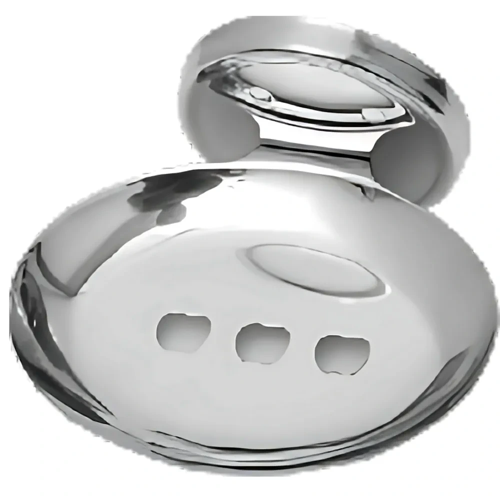 SS202 Rift Soap Dish Standard - GribonHome