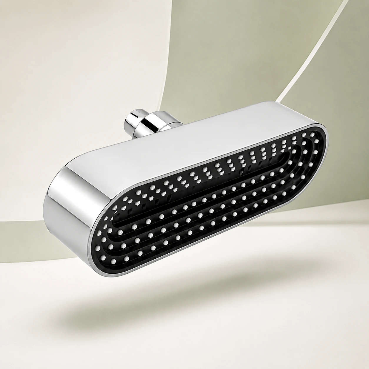 ABS Vertex Overhead Shower - GribonHome