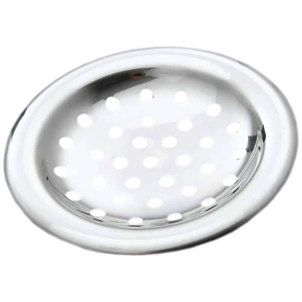 SS202 5" Round Bidding Jali - Rates Per Dozen - GribonHome