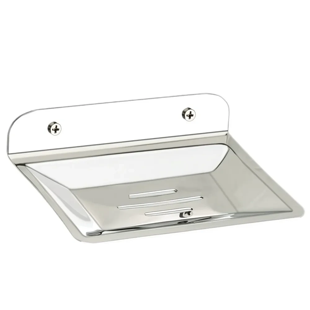 SS202 Lumen Soap Dish Standard - GribonHome