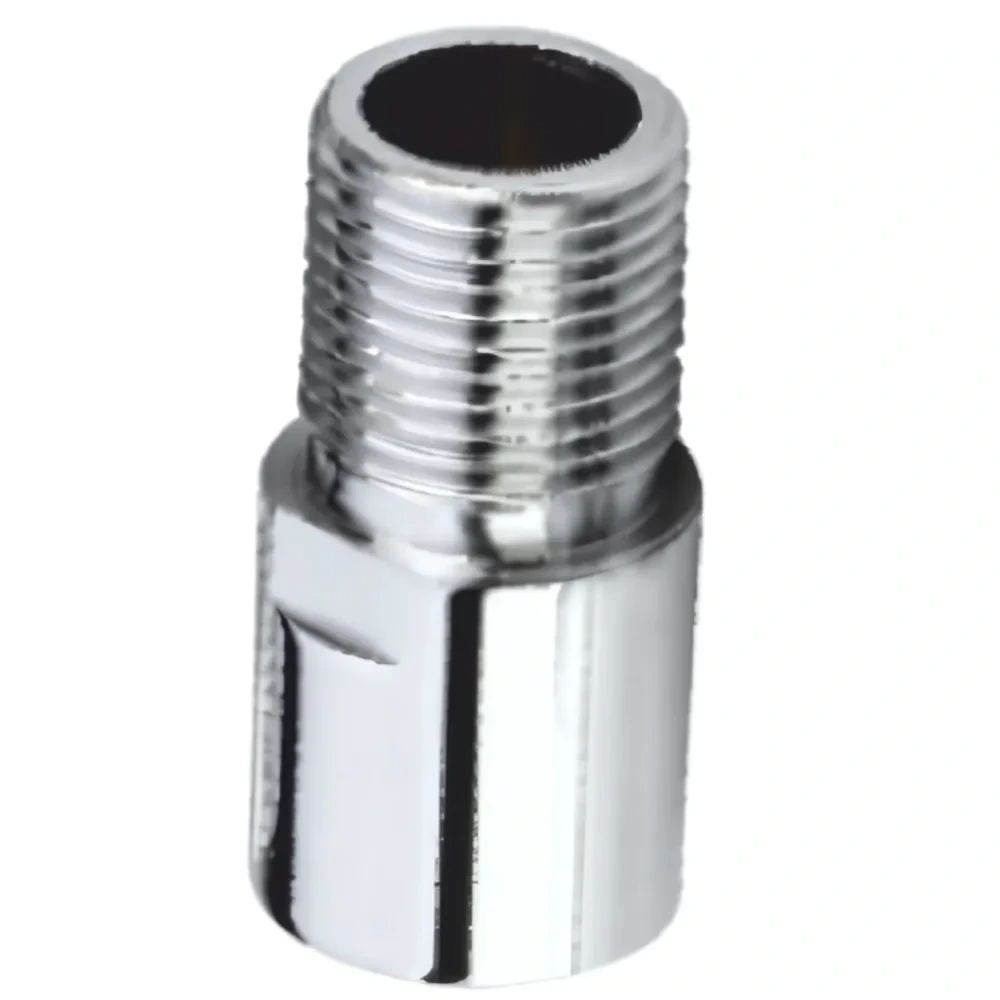 SS202 Heavy 2.5" Extension Nipple - GribonHome