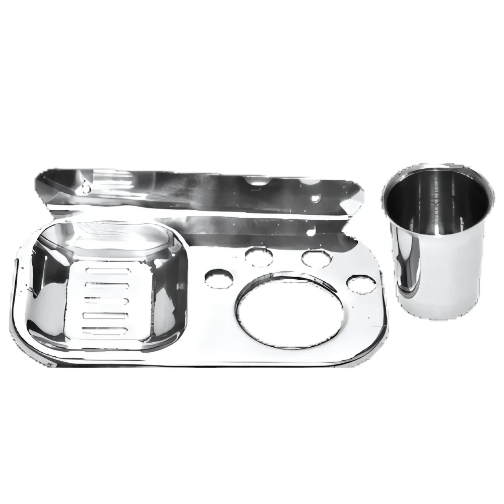 SS202 Drift Tumbler Holder Standard - GribonHome