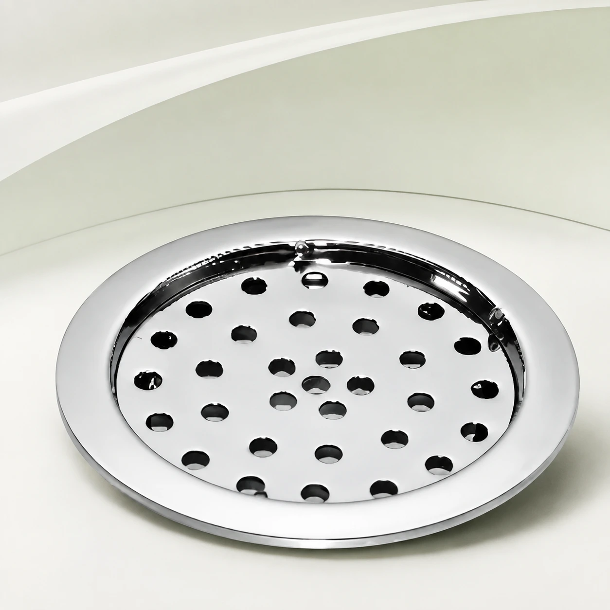 FT011A - Round Lock Jali without Centre Hole - main