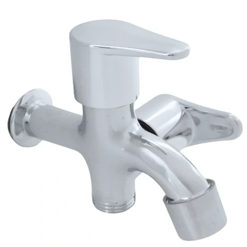 Abs, Imported Two-way Bib Cock - GribonHome